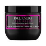 Маска за блясък на боядисана коса Paul Rivera True Color Brightening Mask 500 ml