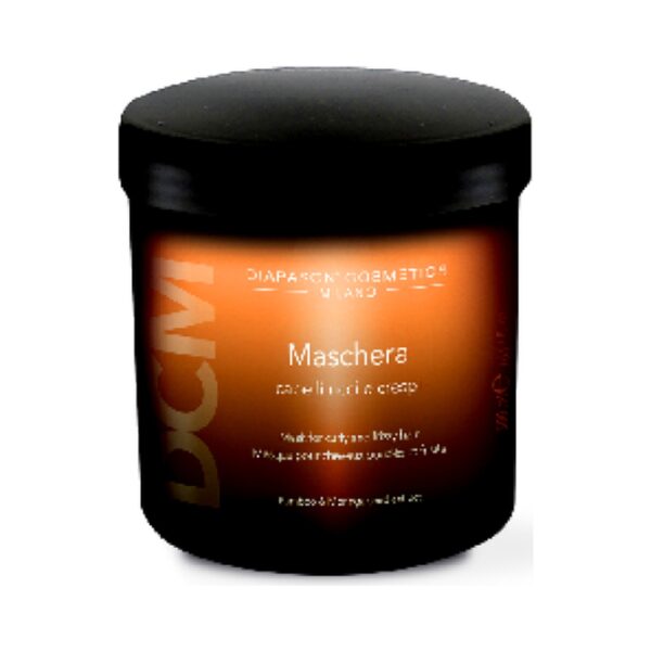 Маска за къдрави и заплетени коси DCM Curly and Frizzy Hair Mask 500 ml