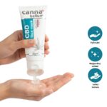 Маска за лице с CBD cannabellum CBD face mask, 150 ml