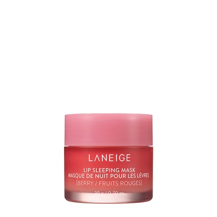 Маска за устни Laneige Lip Sleeping Mask Berry 20 g