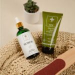Масло от чаено дърво за лице, тяло и коса Olive Spa Tea Tree Oil 100 ml