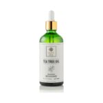 Масло от чаено дърво за лице, тяло и коса Olive Spa Tea Tree Oil 100 ml
