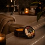 Масло за тяло с арганово масло PALACIO Argan Oil Body Butter, 200 ml