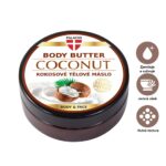 Масло за тяло с кокос PALACIO Coconut Body Butter, 200 ml