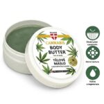Масло за тяло с конопено масло PALACIO Cannabis Body Butter, 200 ml