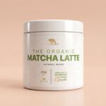Матча лате The Green Bear Matcha Latte, 70 г