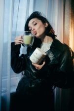 Матча лате The Green Bear Matcha Latte, 70 г