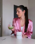 Матча лате The Green Bear Matcha Latte, 70 г