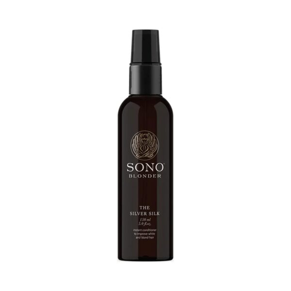 Матиращ спрей-балсам за руса коса Sono Blonder Silver Silk 50 ml
