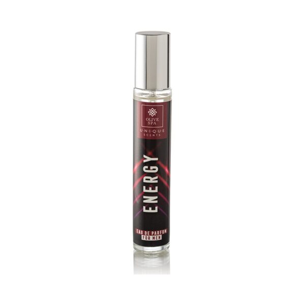 Мъжки парфюм Olive Spa Unique Scents Energy 25 ml