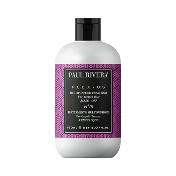 Мултифункционална възстановяваща емулсия Paul Rivera Plex-Us N.3 150 ml