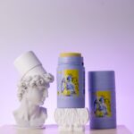 Натурален дезодорант без алуминий с аромат на божур ANADORÉ Natural Zeo Stick Peonia 45 g
