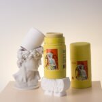 Натурален дезодорант без алуминий с аромат на нероли ANADORÉ Natural Zeo Stick Neroli 45 g
