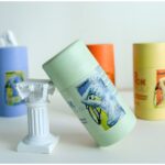 Натурален дезодорант без алуминий с дървесен аромат ANADORÉ Natural Zeo Stick Cape Town 45 g