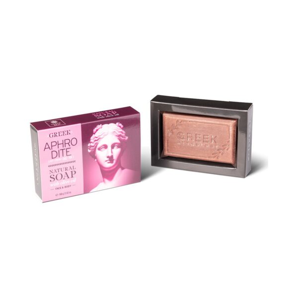 Натурален сапун със зехтин Olive Spa Mythology Aphrodite 100 g