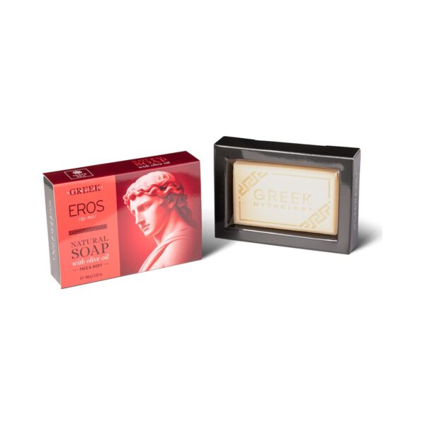 Натурален сапун със зехтин Olive Spa Mythology Eros 100 g