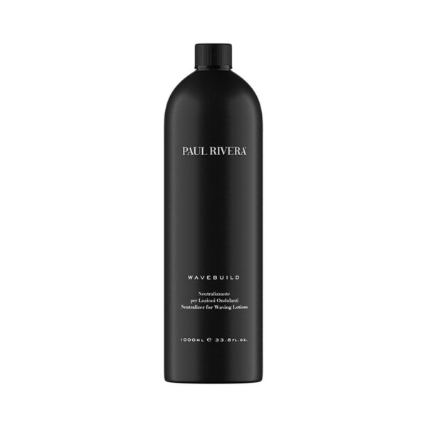 Неутрализатор за къдрене Paul Rivera Wavebuild Neutraliser 1000 ml