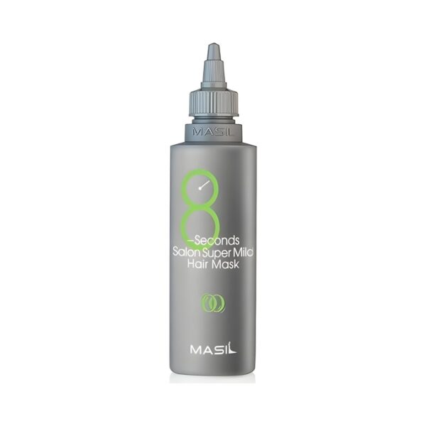 Нежна маска за коса за 8 секунди Masil 8 Seconds Salon Super Mild Hair Mask 200 ml