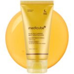 Нощна маска Medicube Kojic Acid Turmeric Overnight Wrapping Mask, 75 ml