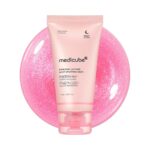 Нощна маска Medicube PDRN Pink Caffeine Overnight Wrapping Mask, 75 ml