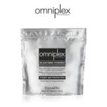 Обезцветяваща пудра FarmaVita Omniplex Blue Bleaching Powder 500 g
