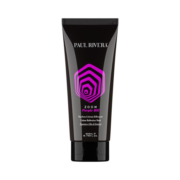 Оцветяваща крем маска за рефлекси Paul Rivera Zoom Color Reflection Mask 200 ml