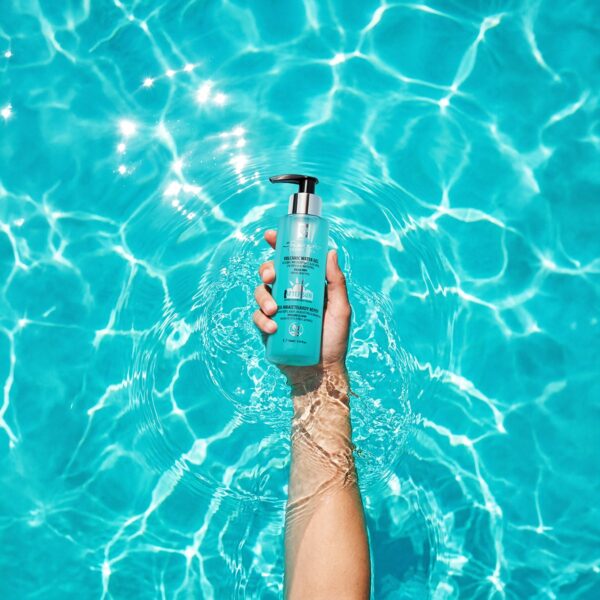 Охлаждащ гел за след слънце с вулканична вода Santo Volcano Spa After Sun Gel 150 ml