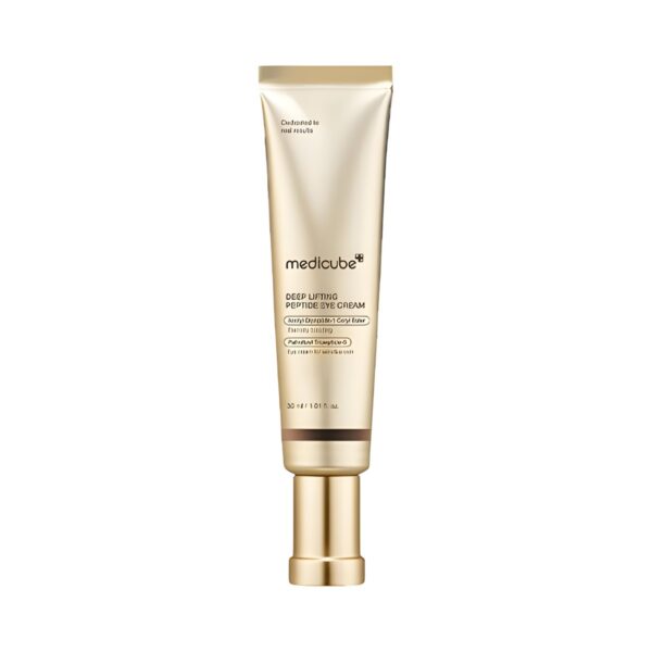 Околоочен крем Medicube Deep Lifting Peptide Eye Cream, 30 ml