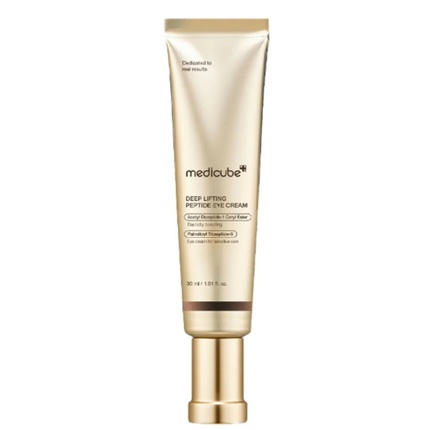 Околоочен крем Medicube Deep Lifting Peptide Eye Cream, 30 ml