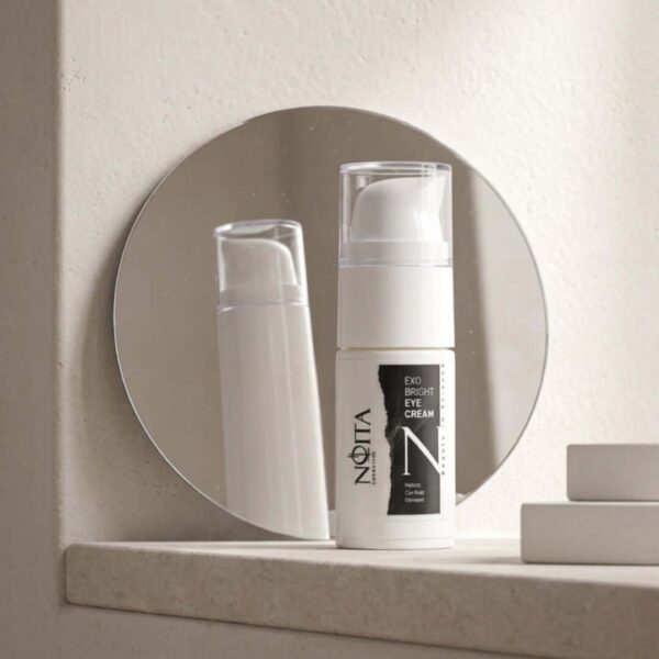 Околоочен крем против тъмни кръгове Noita Exo Bright, 15 ml