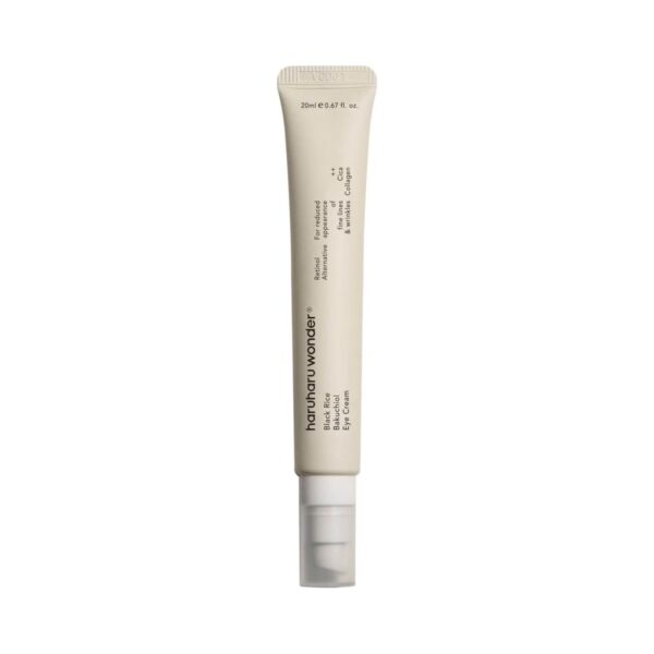 Околоочен крем с бакучиол Haruharu Wonder Black Rice Bakuchiol Eye Cream 20 ml
