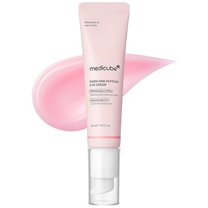 Околоочен серум Medicube PDRN Pink Peptide Eye Serum, 30 ml
