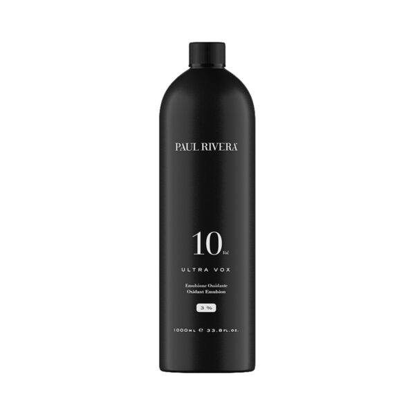 Оксидант емулсия 10 vol Paul Rivera Ultra Vox 1000 ml