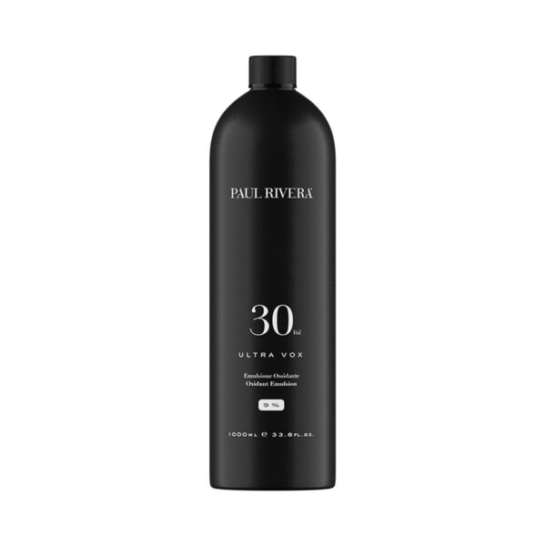 Оксидант емулсия 30 vol Paul Rivera Ultra Vox 1000 ml