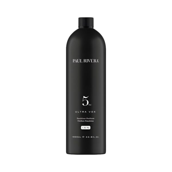 Оксидант емулсия 5 vol Paul Rivera Ultra Vox 1000 ml
