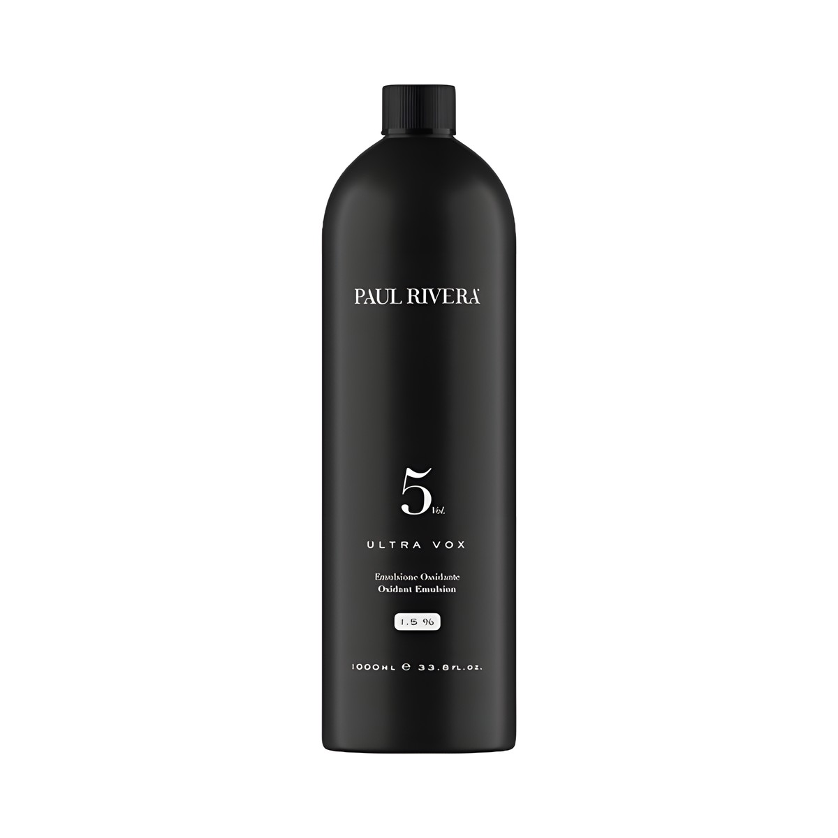 Оксидант емулсия 5 vol Paul Rivera Ultra Vox 1000 ml Оксидант емулсия 5 vol Paul Rivera Ultra Vox 1000 ml