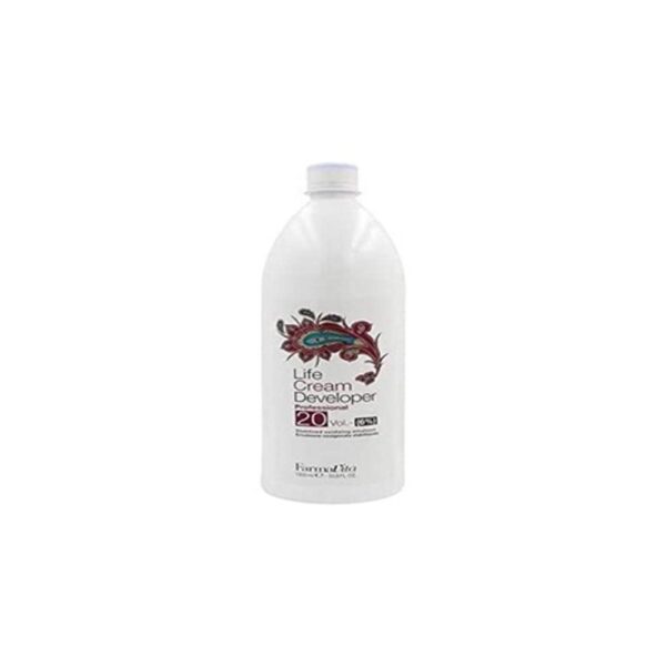 Оксидант FarmaVita Lebenscreme 20 vol (6%) 1000 ml