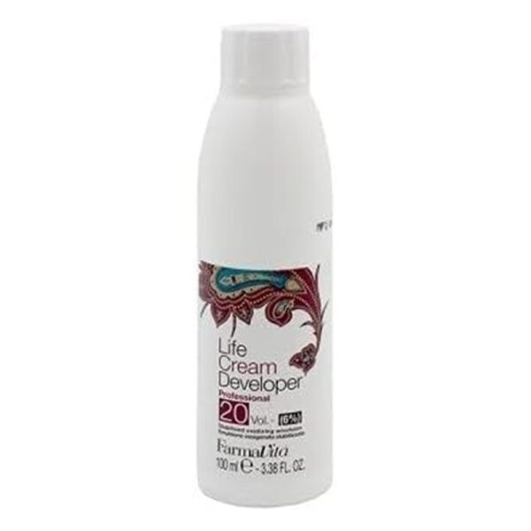 Оксидант FarmaVita Life Cream Developer 20 vol (6%) 100 ml