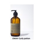 Органичен стилизант за подчертаване на къдрици Oway Curly Potion 240 ml
