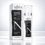 Озаряващ пилинг за лице Noita Botanical Brightness Peel, 30 ml