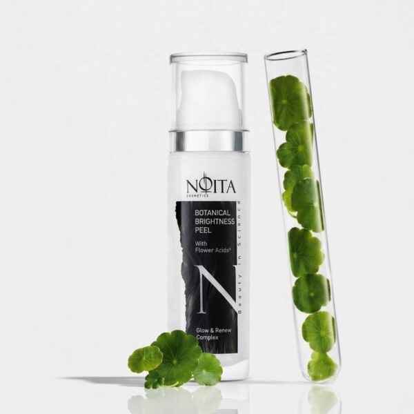 Озаряващ пилинг за лице Noita Botanical Brightness Peel, 30 ml