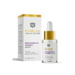 Озаряващ серум с 5% витамин C Mirabellix, 30 ml