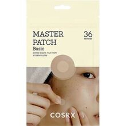 Пачове против пъпки COSRX Acne Pimple Master Patch