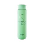 Почистващ шампоан за скалп с пробиотици Masil 5 Probiotics Scalp Scaling Shampoo 300 ml