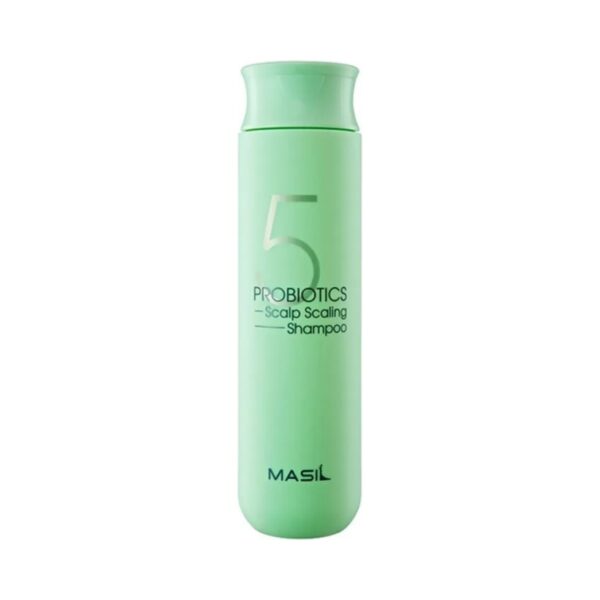 Почистващ шампоан за скалп с пробиотици Masil 5 Probiotics Scalp Scaling Shampoo 300 ml