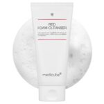 Почистваща пяна Medicube Red Foam Cleanser, 120 ml