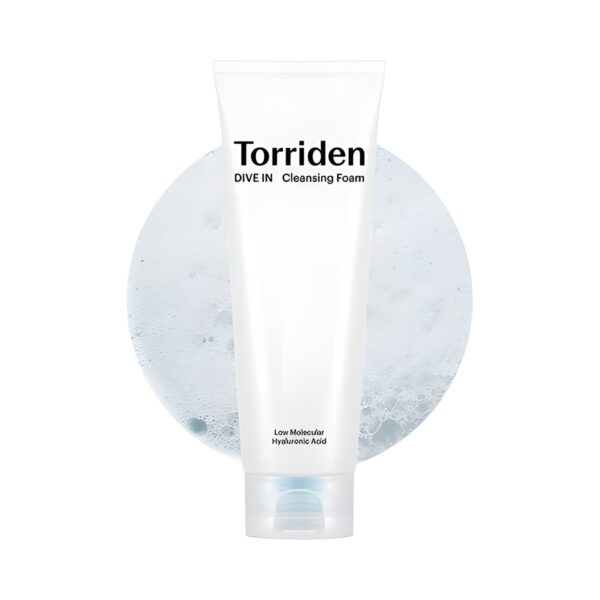 Почистваща пяна Torriden DIVE-IN Cleansing Foam 150 ml
