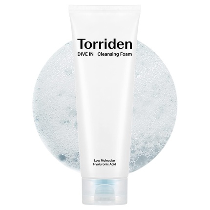 Почистваща пяна Torriden DIVE-IN Cleansing Foam 150 ml