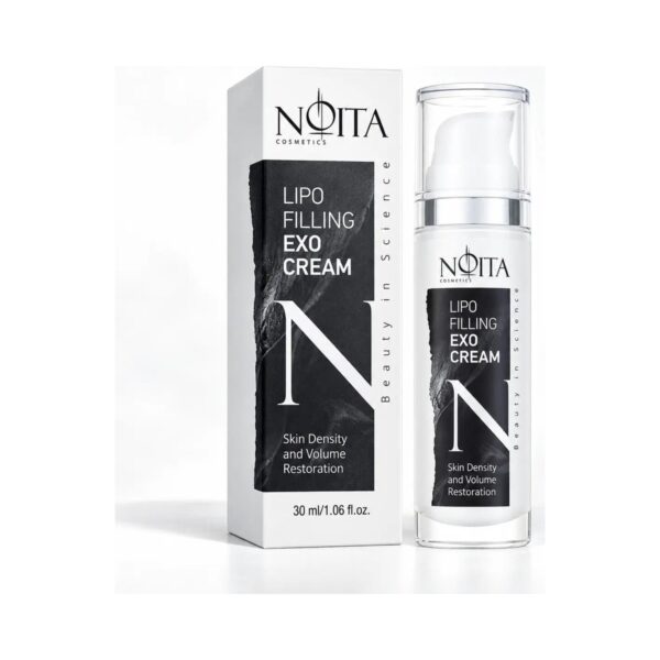 Подхранващ анти-ейдж крем Noita Lipo-Filling Exo Cream, 30 ml
