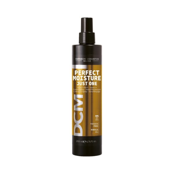 Подхранващ крем-спрей без отмиване DCM Perfect Moisture Spray Cream Leave-in 200 ml